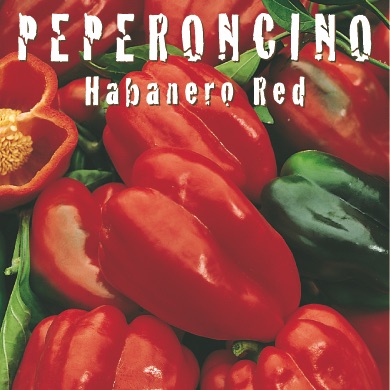 PEPERONCINO HABANERO RED
