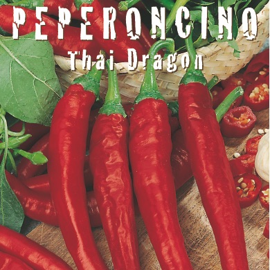PEPERONCINO THAI DRAGON