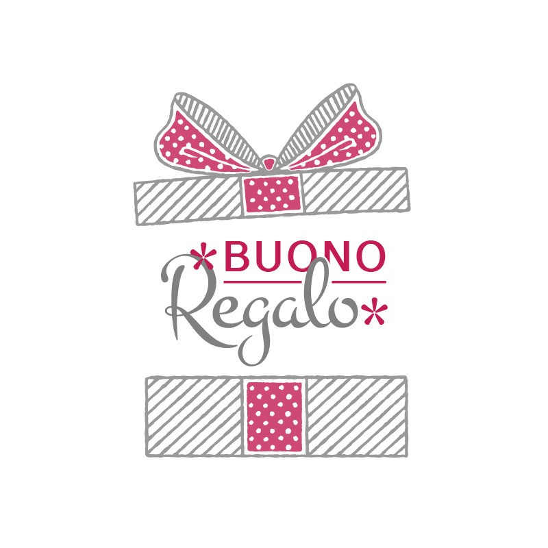 GIFT CARD - BUONO REGALO