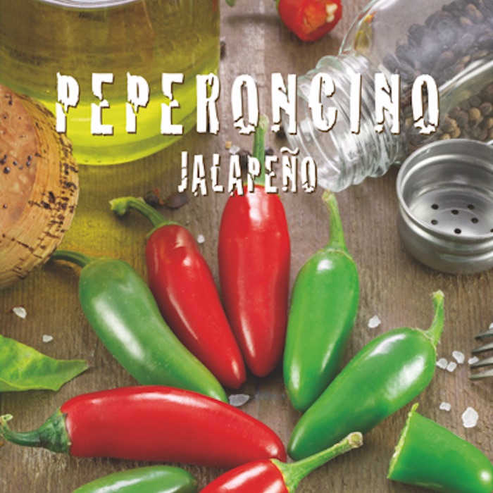 PEPERONCINO JALAPEÑO Capsicum annuum