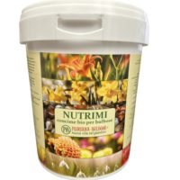 1 kg Concime NUTRIMI granulare  - per bulbi da fiore