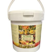 3 kg Concime NUTRIMI granulare  - per bulbi da fiore