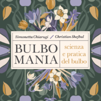 Libro BULBOMANIA di Christian Shejbal e Simonetta Chiarugi