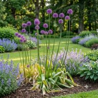 Allium altissimum 'Goliath'