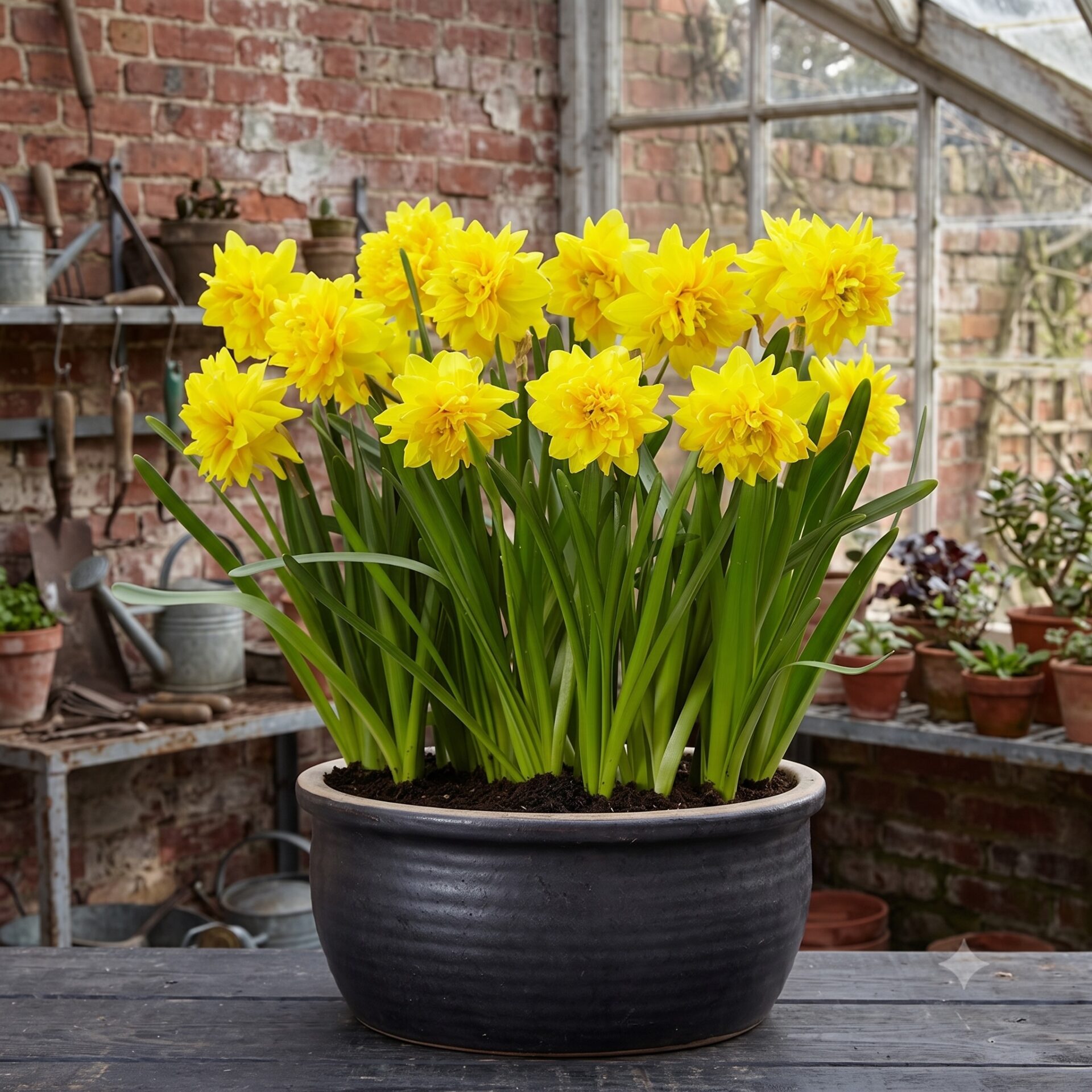 Narcissus - Div. 04 (doppi) 'Tete Deluxe' ®