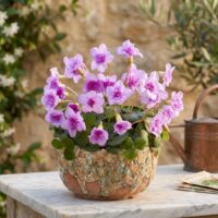 Oxalis nidulans 'Pom-Pom'